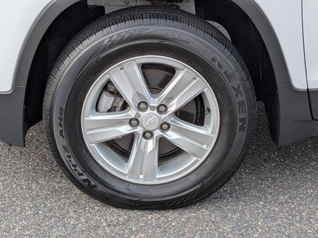 2018 Chevrolet Trax LT