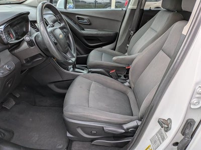 2018 Chevrolet Trax LT