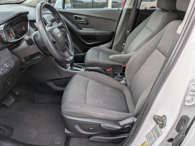 2018 Chevrolet Trax LT