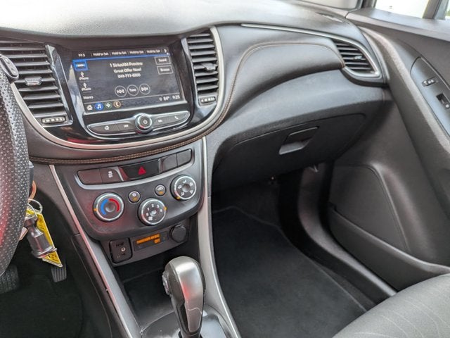 2018 Chevrolet Trax LT