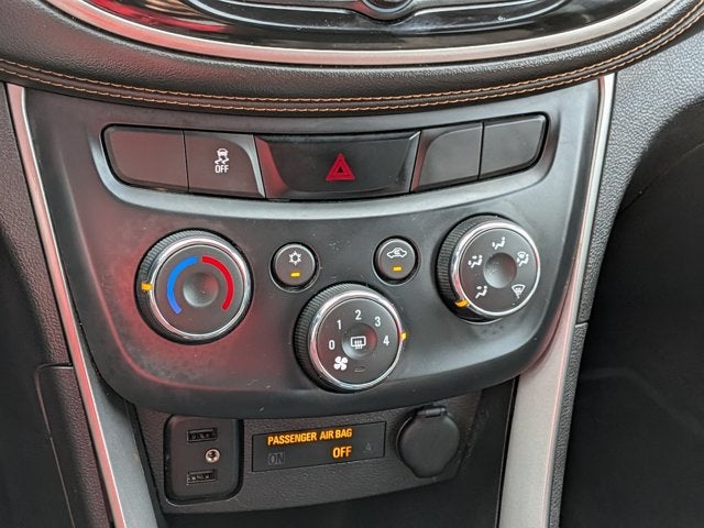 2018 Chevrolet Trax LT