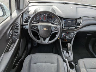 2018 Chevrolet Trax LT