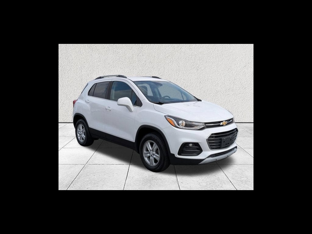 2018 Chevrolet Trax LT