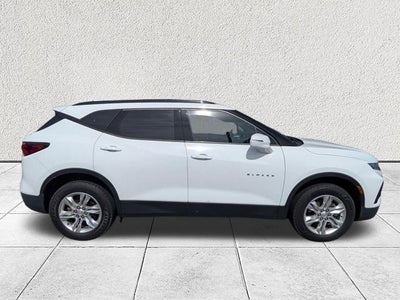 2020 Chevrolet Blazer LT