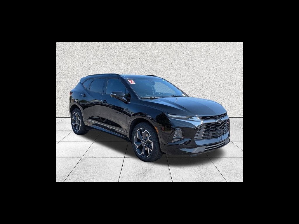 2022 Chevrolet Blazer RS