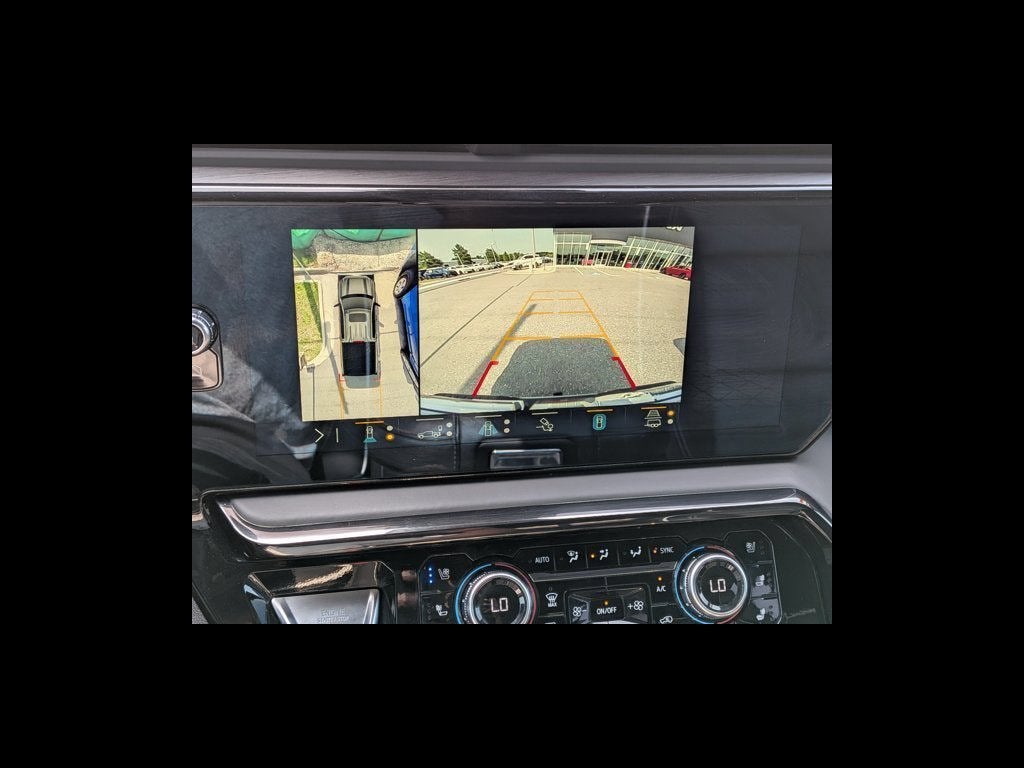 2023 GMC Sierra 1500 AT4X