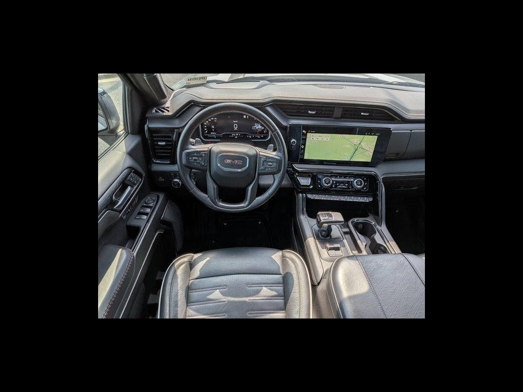2023 GMC Sierra 1500 AT4X