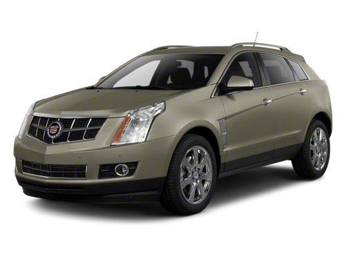 2012 Cadillac SRX Performance Collection