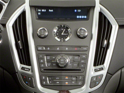 2012 Cadillac SRX Performance Collection