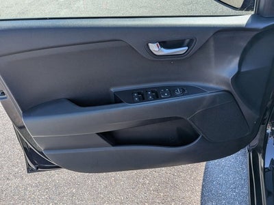2021 Kia Rio S