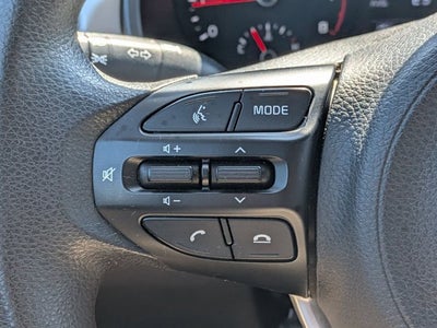 2021 Kia Rio S