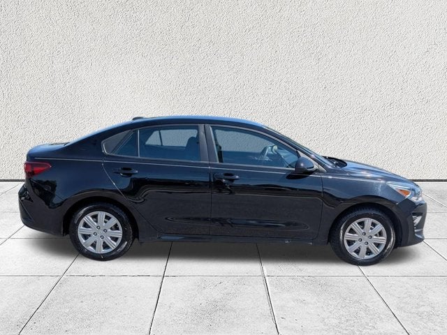 2021 Kia Rio S