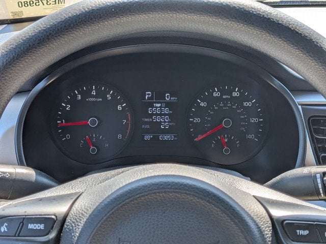 2021 Kia Rio S