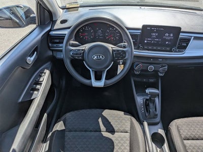 2021 Kia Rio S