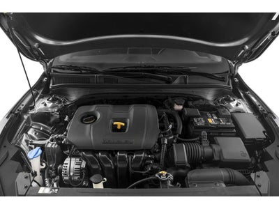 2023 Kia Forte LX