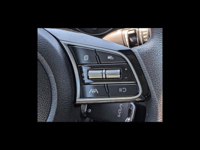 2023 Kia Forte LX