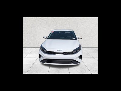 2023 Kia Forte LX