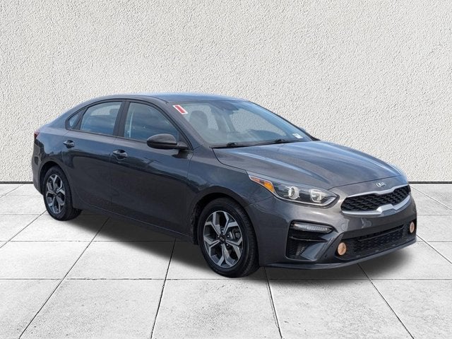 2021 Kia Forte LXS