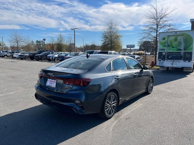 2024 Kia Forte GT-Line