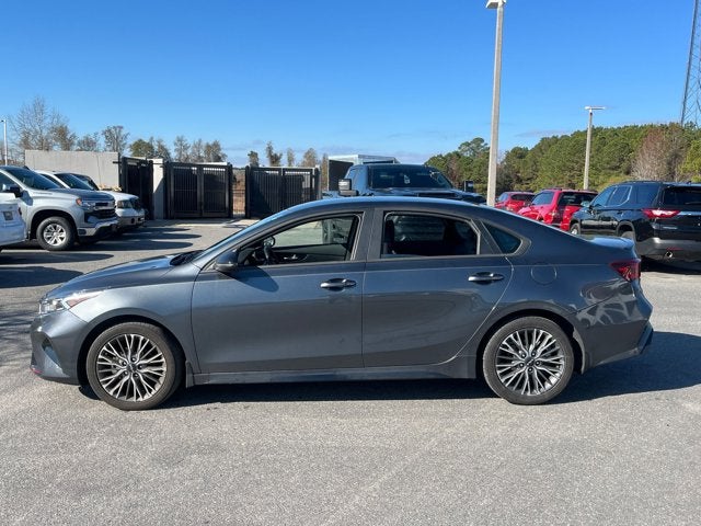 2024 Kia Forte GT-Line