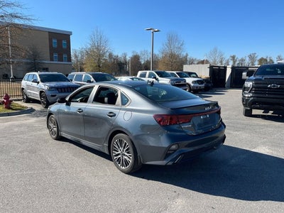 2024 Kia Forte GT-Line