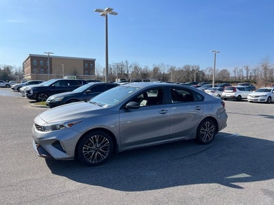 2024 Kia Forte GT-Line