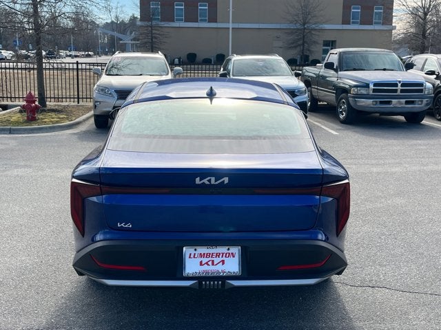 2025 Kia K4 EX