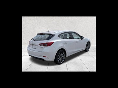 2018 Mazda Mazda3 5-Door Touring
