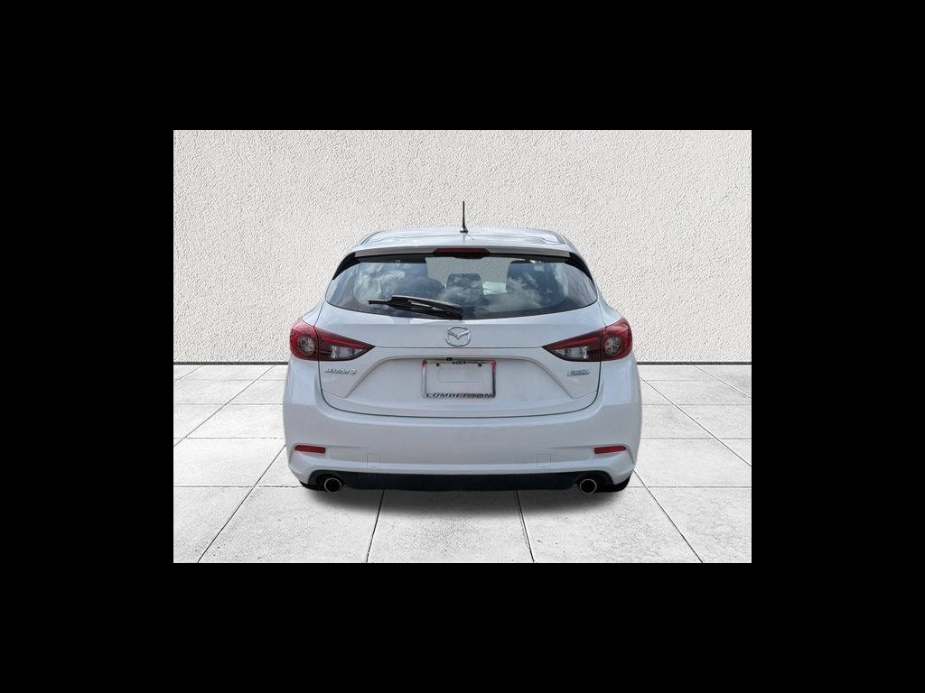 2018 Mazda Mazda3 5-Door Touring