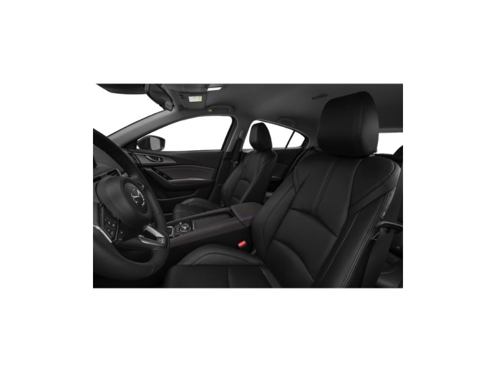 2018 Mazda Mazda3 5-Door Touring