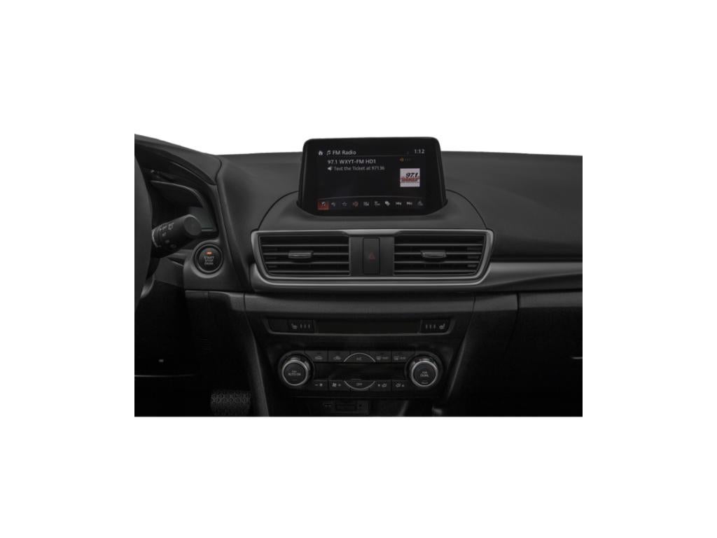 2018 Mazda Mazda3 5-Door Touring