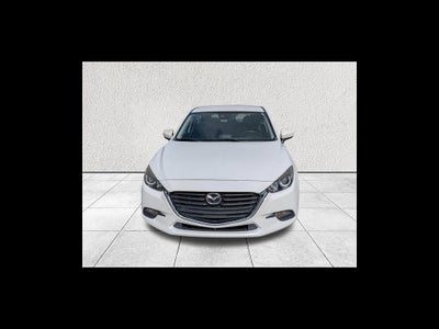 2018 Mazda Mazda3 5-Door Touring