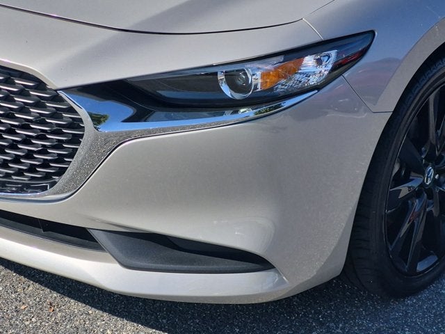 2024 Mazda Mazda3 Sedan 2.5 S Select Sport