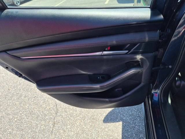2024 Mazda Mazda3 Sedan 2.5 S Select Sport