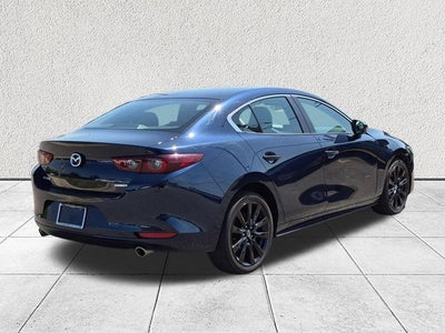 2024 Mazda Mazda3 Sedan 2.5 S Select Sport