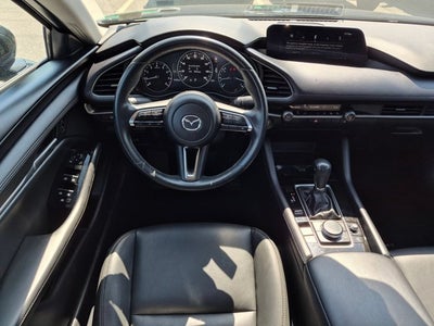 2024 Mazda Mazda3 Sedan 2.5 S Select Sport