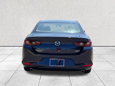 2024 Mazda Mazda3 Sedan 2.5 S Select Sport