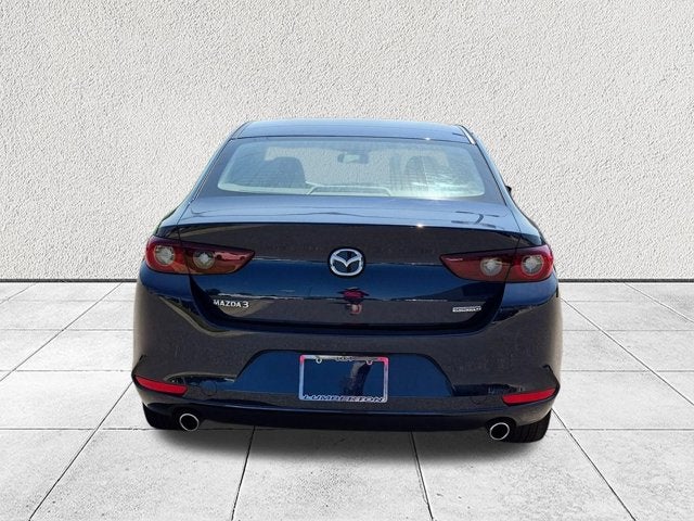2024 Mazda Mazda3 Sedan 2.5 S Select Sport