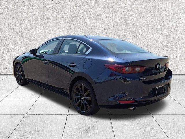 2024 Mazda Mazda3 Sedan 2.5 S Select Sport