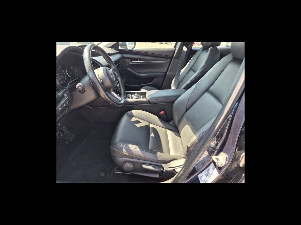 2024 Mazda Mazda3 Sedan 2.5 S Select Sport