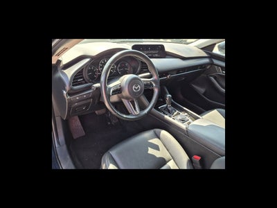 2024 Mazda Mazda3 Sedan 2.5 S Select Sport