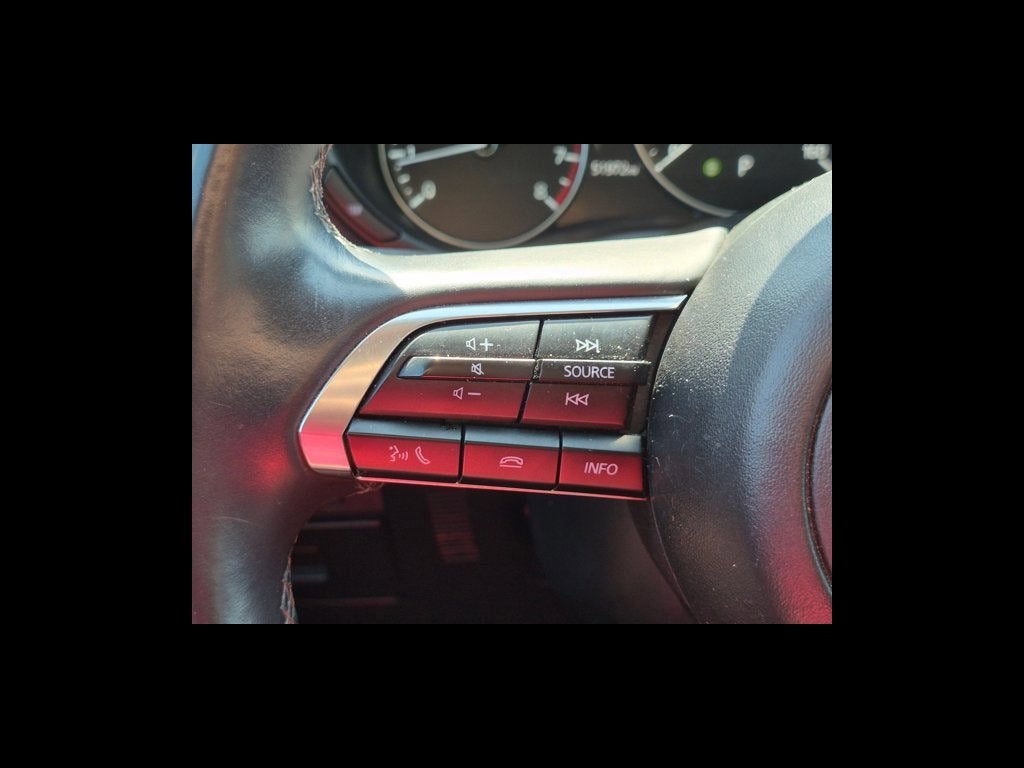 2024 Mazda Mazda3 Sedan 2.5 S Select Sport