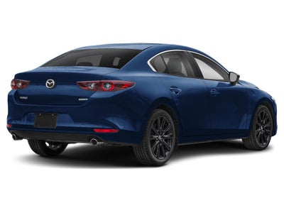 2024 Mazda Mazda3 Sedan 2.5 S Select Sport