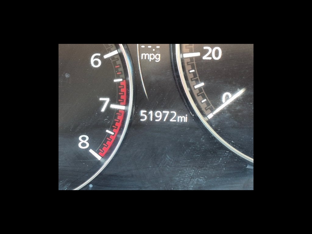 2024 Mazda Mazda3 Sedan 2.5 S Select Sport