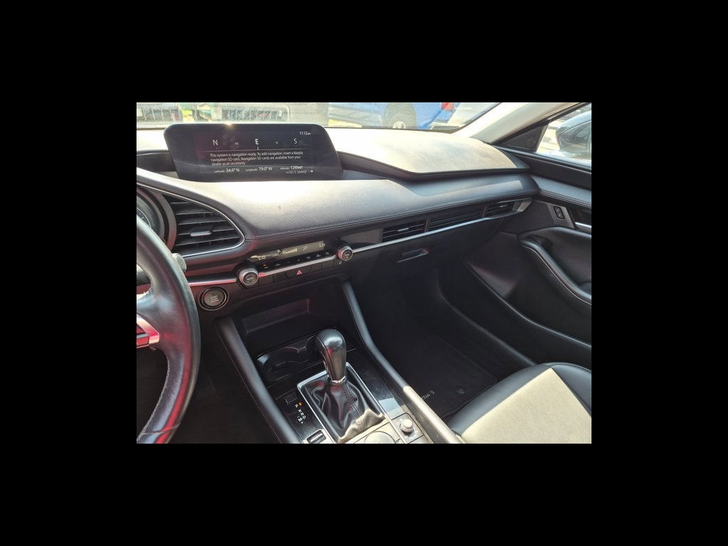 2024 Mazda Mazda3 Sedan 2.5 S Select Sport