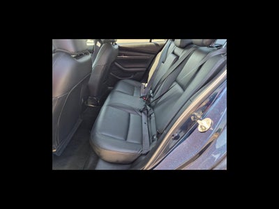 2024 Mazda Mazda3 Sedan 2.5 S Select Sport
