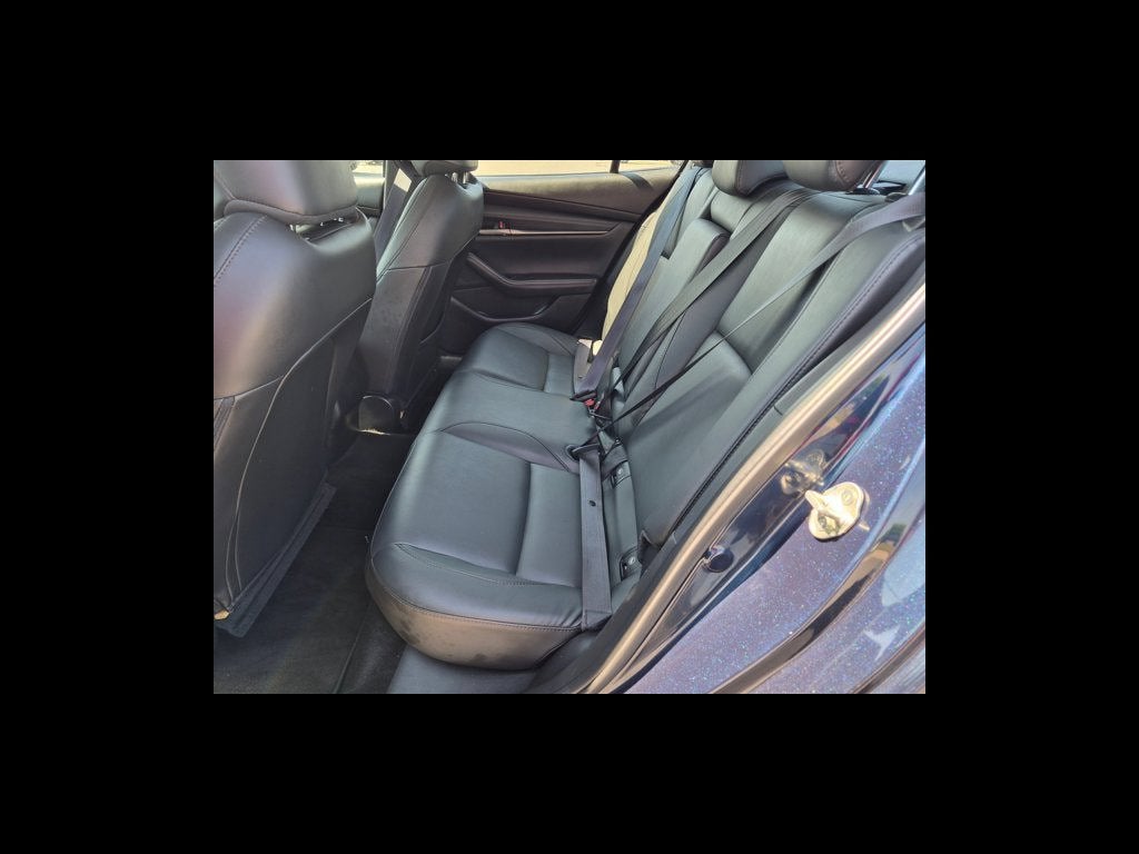 2024 Mazda Mazda3 Sedan 2.5 S Select Sport