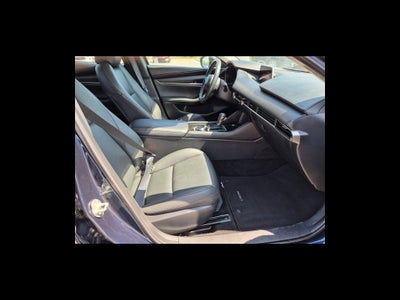 2024 Mazda Mazda3 Sedan 2.5 S Select Sport