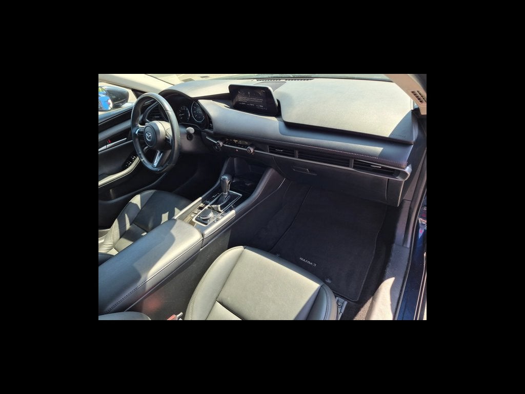 2024 Mazda Mazda3 Sedan 2.5 S Select Sport
