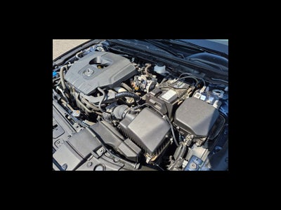 2024 Mazda Mazda3 Sedan 2.5 S Select Sport